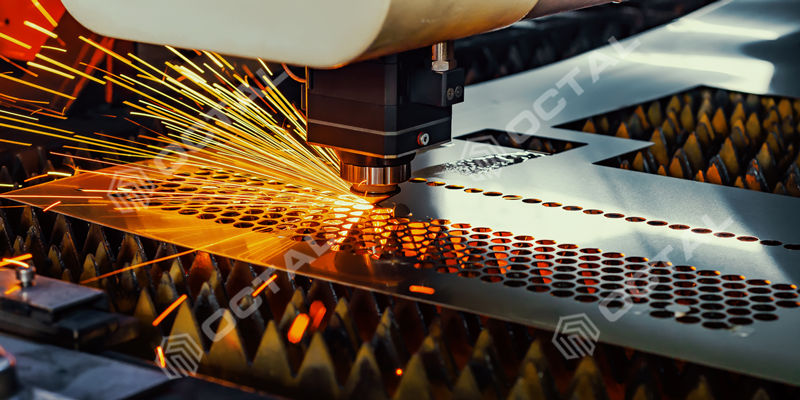 Stainless Steel Laser Cutting service