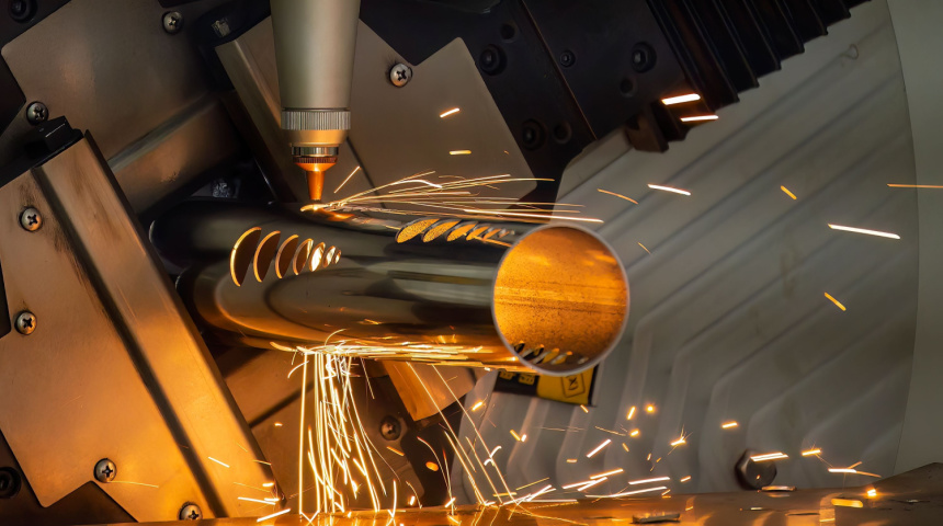 Tube Laser Cutting service