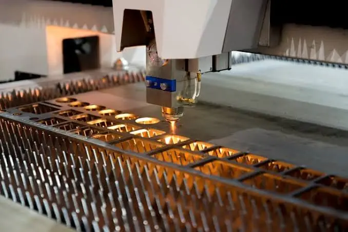 Stainless Steel Laser Cutting